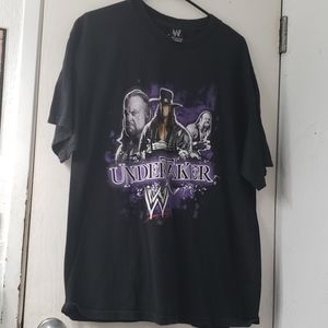 Undertaker T shirt